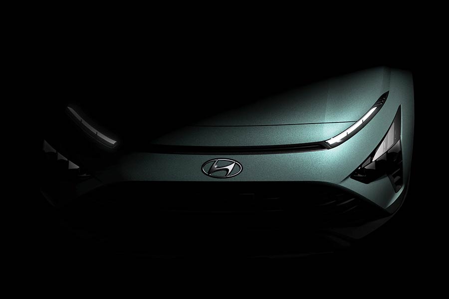 Νέα στοιχεία για το μικρό SUV Hyundai Bayon