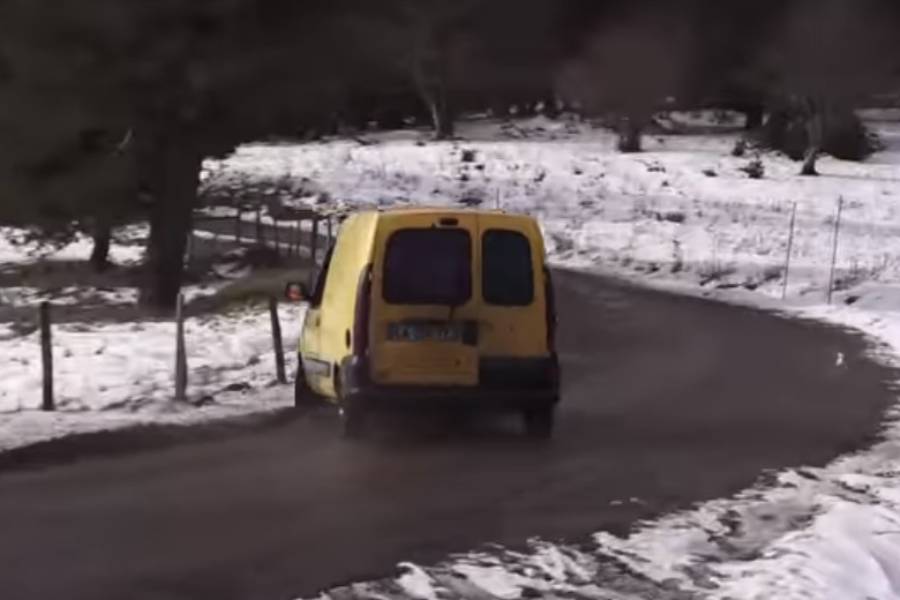 Το πρώτο Renault Kangoo «WRC»! (+video)