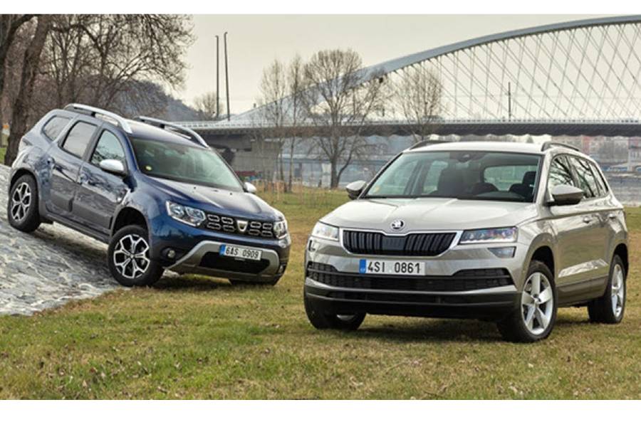 VW: «Δεν υποβιβάζουμε τη Skoda σε Dacia»