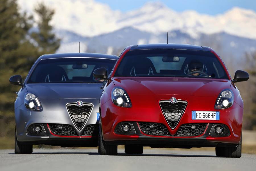 Οριστικό τέλος για την Alfa Romeo Giulietta