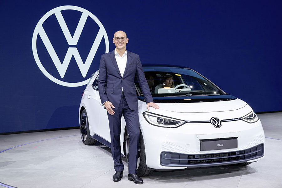 VW: «Ξέρουμε τα προβλήματα που έχει το ID.3»