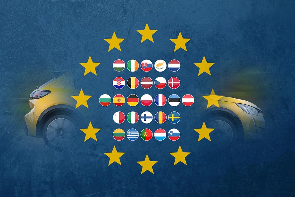 Τα νέα αγαπημένα αυτοκίνητα της Ευρώπης