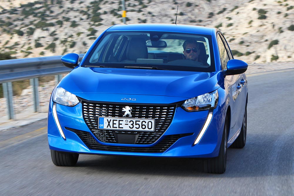 Peugeot 208 σε τιμή έκπληξη για δύο μέρες!
