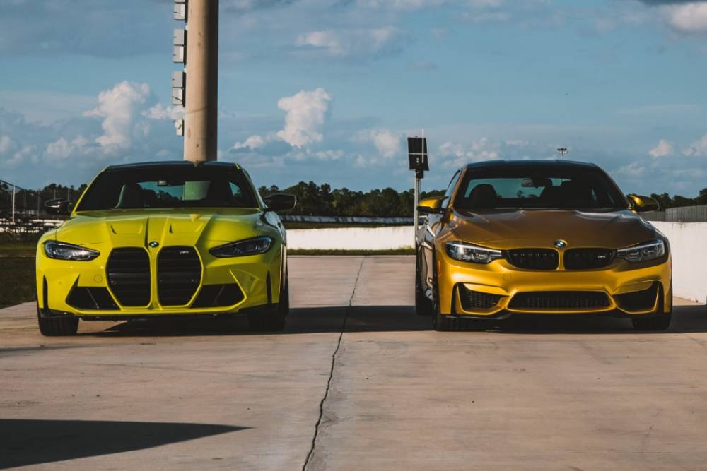 Νέα BMW M4 εναντίον παλιάς: Ποια προτιμάτε; (+video)