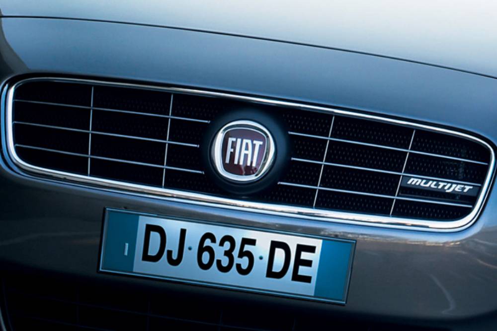 Ποιο Fiat είχε δεσμούς με Cadillac, Opel και Saab;