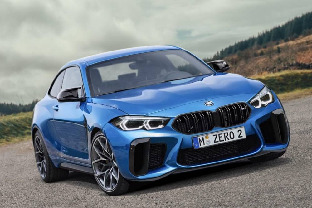 Πότε περιμένουμε τη νέα BMW M2;