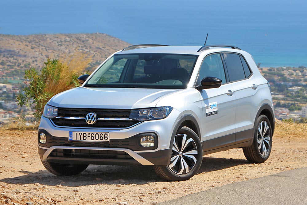 Ευκαιρίες VW T-Cross σε τιμές από 18.254 ευρώ