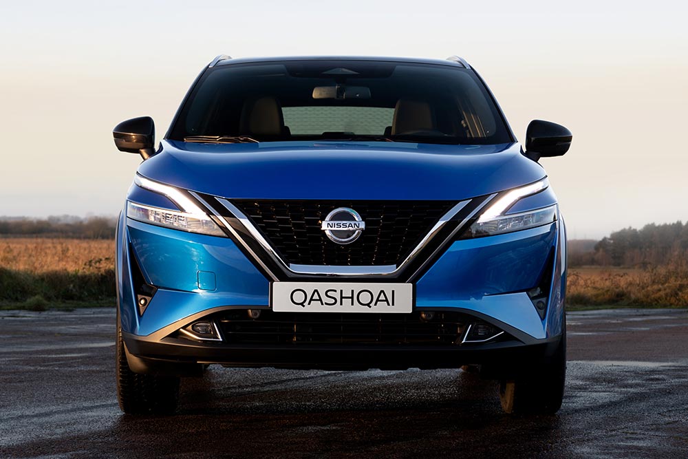 Πόσο «φορτωμένο» είναι το νέο Nissan Qashqai;