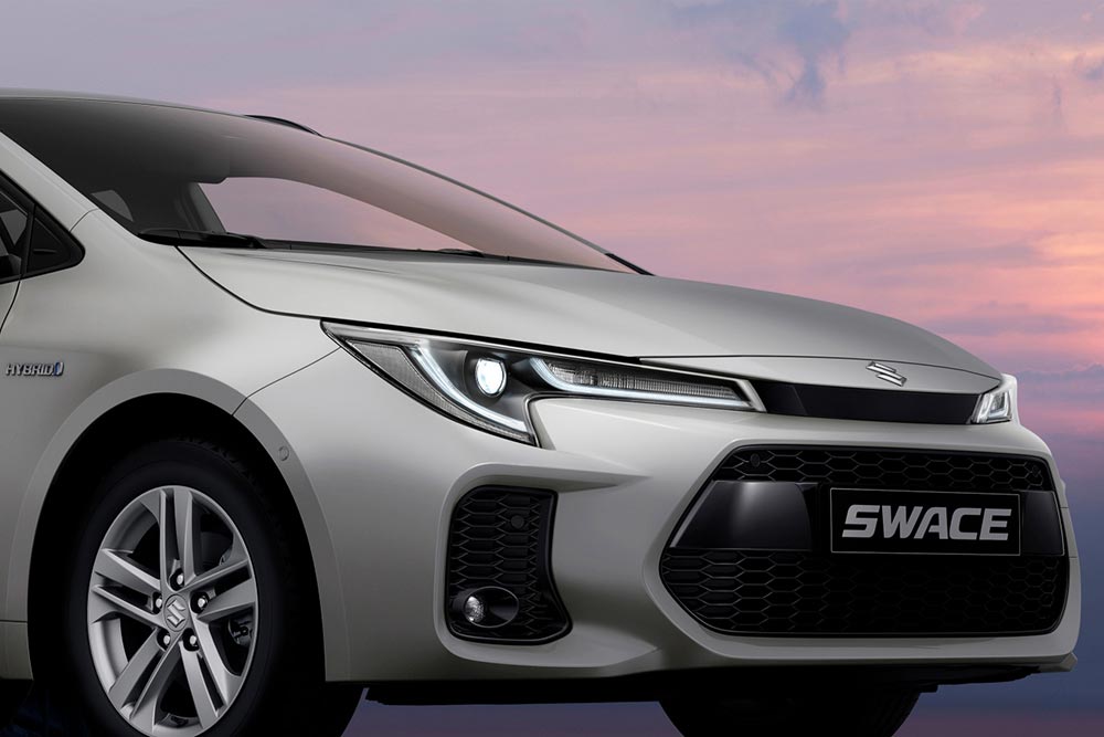 Ήρθε το νέο υβριδικό Suzuki Swace. Δείτε τις τιμές