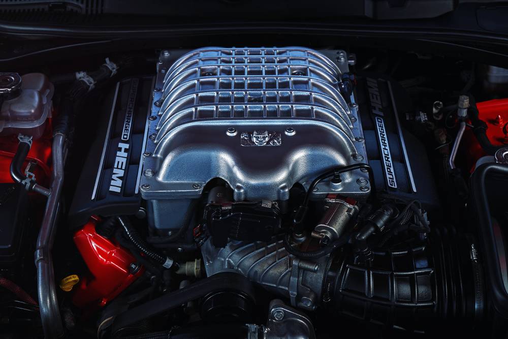Dodge: «Οι V8 φεύγουν, αλλά τα καλύτερα έρχονται»