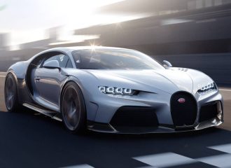Η Bugatti έβαλε λάθος ζάντες σε Chiron Super Sport