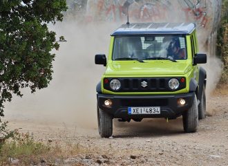 Suzuki: «Θα καταστρέφαμε το Jimny αν το κάναμε ηλεκτρικό»