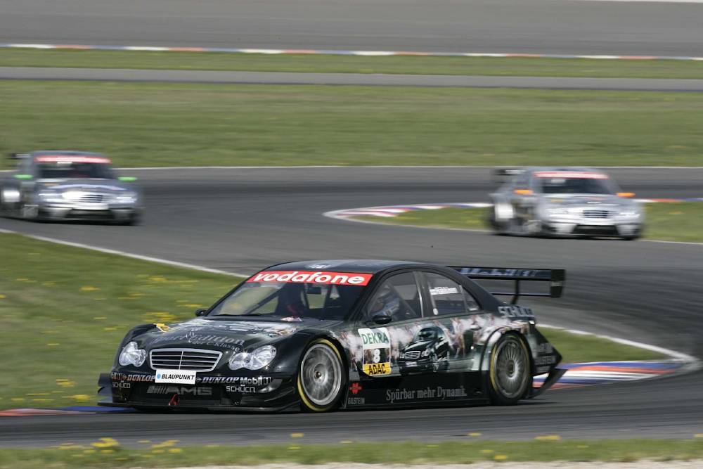Πωλείται η αγωνιστική Mercedes του Mika Hakkinen