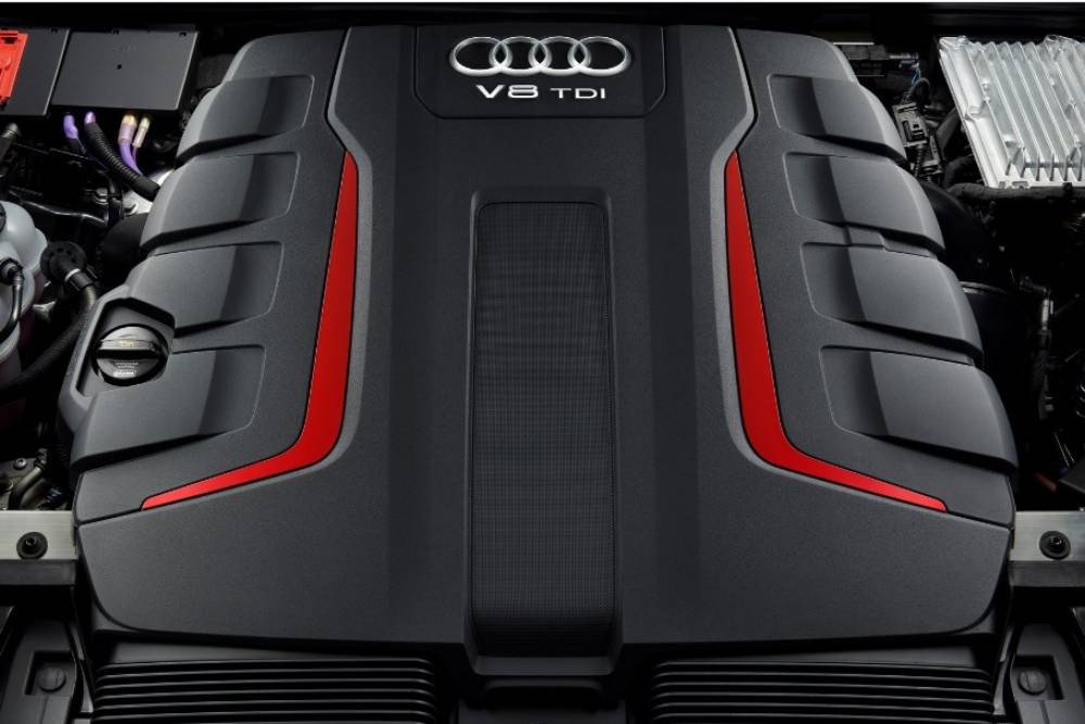Καπούτ η εξέλιξη θερμικών Audi από το 2026