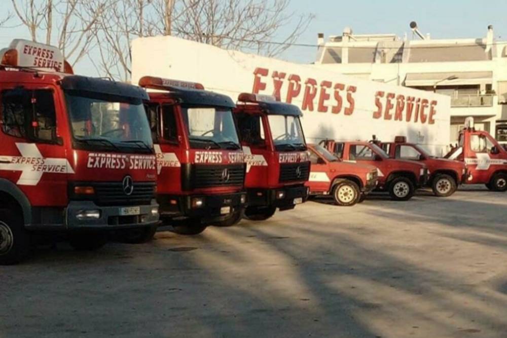 «Έφυγε» ο ιδρυτής της Express Service, Γιάννης Ραπτόπουλος