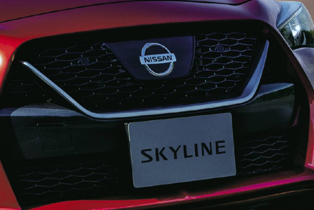 Nissan: «Δεν θα εγκαταλείψουμε ποτέ το Skyline»