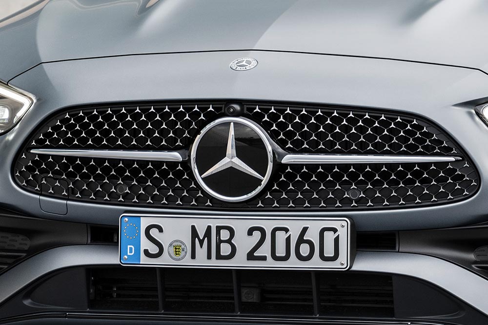 Ήρθε η νέα Mercedes με 1.500άρη κινητήρα βενζίνης