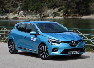 Φουλ Renault Clio με LPG, Βενζίνη, Hybrid και ντίζελ!