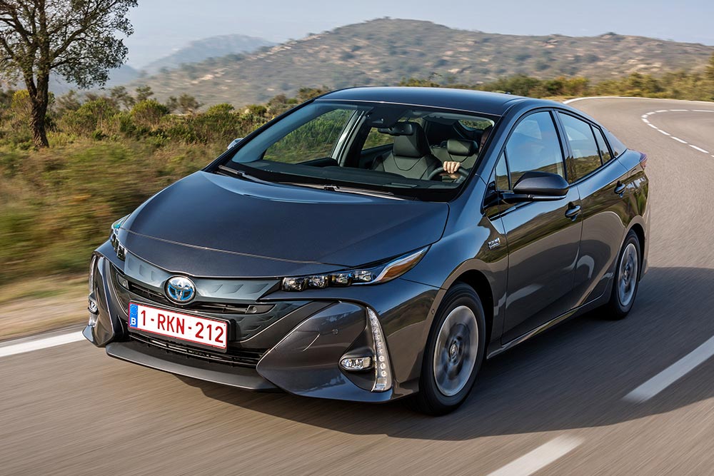 Ετοιμάζεται Toyota Prius με κινητήρα υδρογόνου;