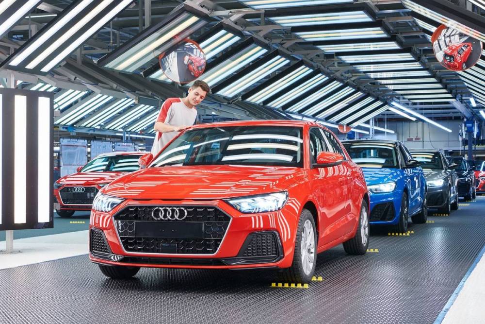 Χωρίς μέλλον η παραγωγή του Audi A1