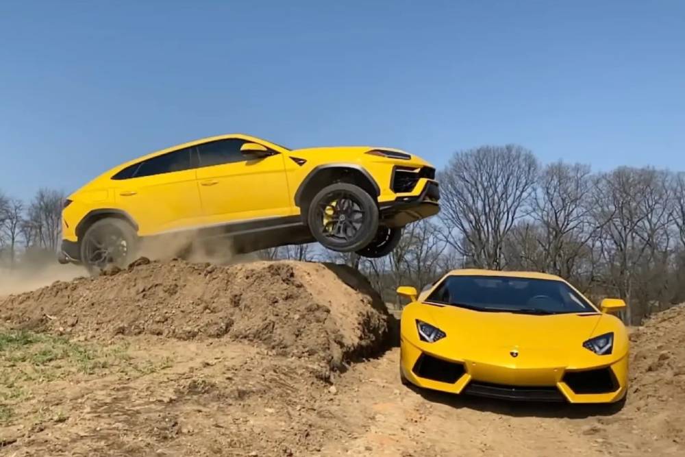 «Πετάνε» στις πωλήσεις οι Lamborghini