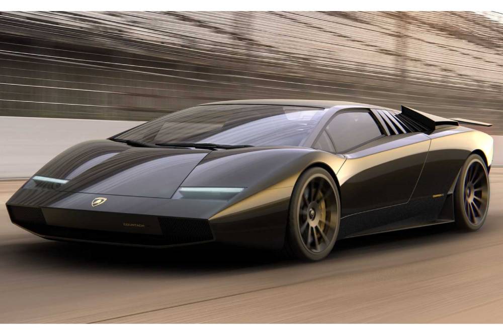 Επίσημο: Η Lamborghini Countach επιστρέφει! (+video)