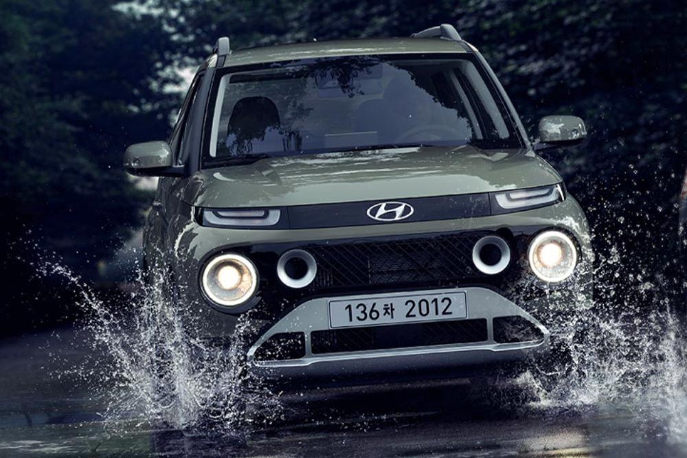Σπάει ταμεία το νέο μίνι SUV Hyundai Casper