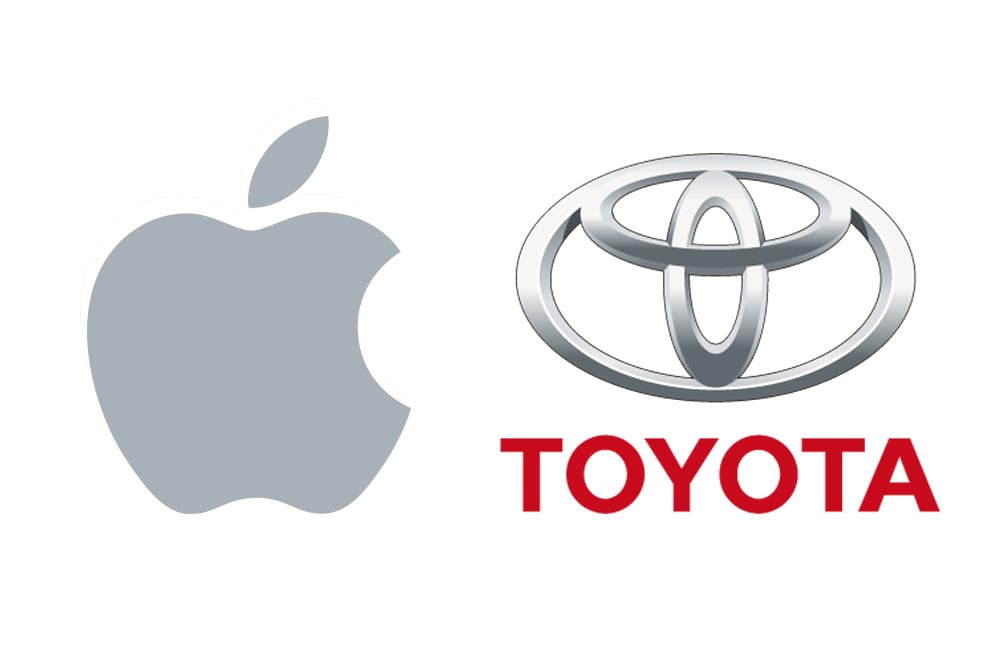 Apple & Toyota σε επαφές για το Apple Car;