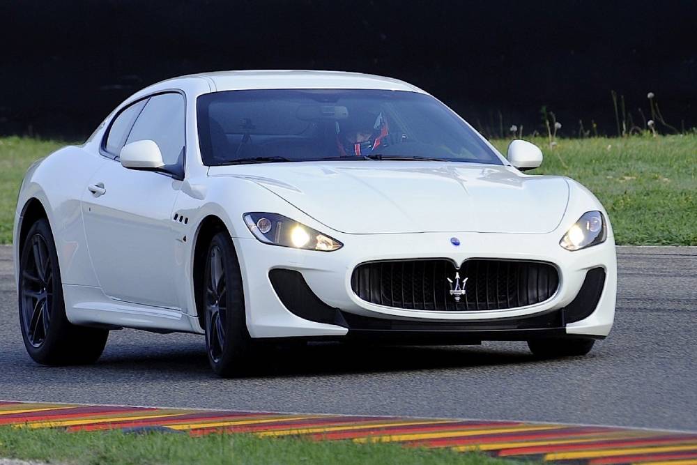 Πωλούνται Maserati από σκάνδαλο κρατικής σπατάλης