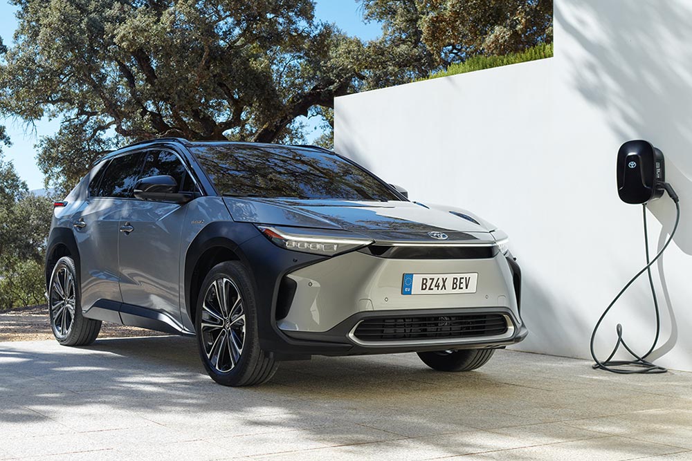Toyota: «30 ηλεκτρικά μοντέλα μέχρι το 2030»