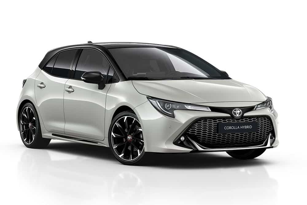 Νέο Toyota Corolla με περισσότερο στιλ και τεχνολογία