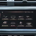 Audi Q3 45 TFSI e 245 PS infotainment-9