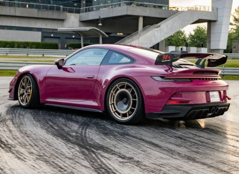 Η Porsche 911 GT3 που βασιλεύει στο Nurburgring