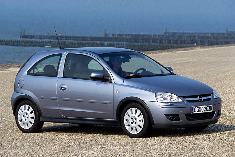 Η απίστευτη τιμή του Opel Corsa το 2006