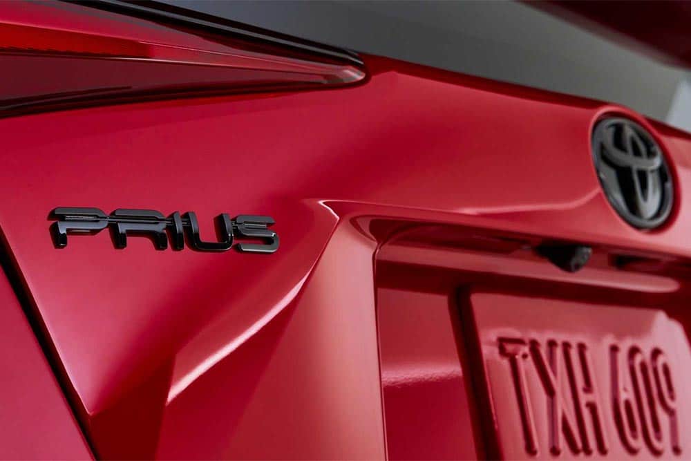 Ετοιμάζεται η 5η γενιά του Toyota Prius;