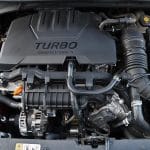 Hyundai Bayon 1.0 T-GDi 100 HP 7DCT engine
