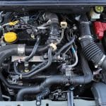 Nissan Micra 1.0T 92PS N-Sport engine