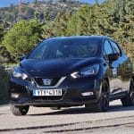 Nissan Micra 1.0T 92PS N-Sport front