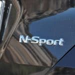 Nissan Micra 1.0T 92PS N-Sport logo