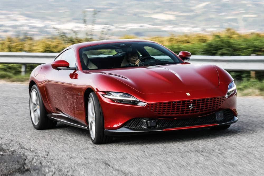 Το ασύλληπτο κέρδος της Ferrari ανά αυτοκίνητο