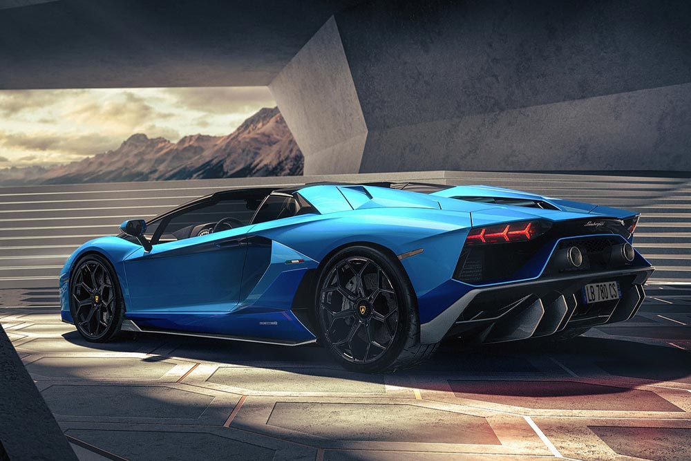 Lamborghini: 4 νέα μοντέλα το 2022 & εξηλεκτρισμός το 2023!