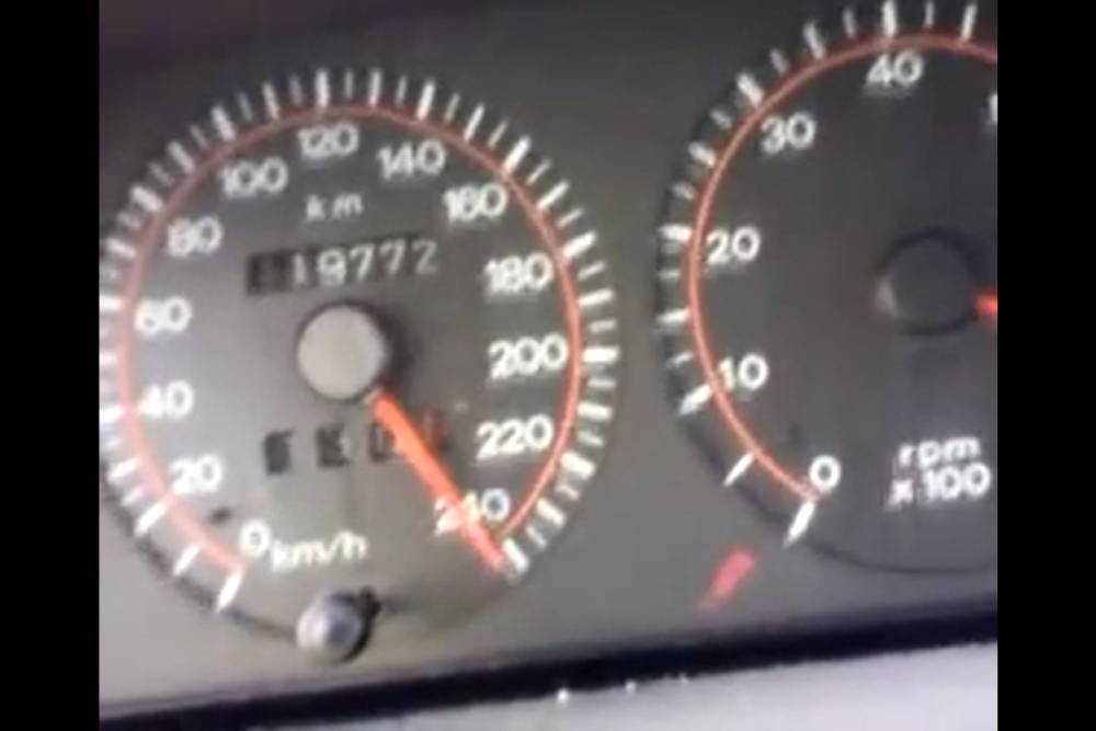 0-245 χλμ./ώρα με Fiat Punto GT (+video)