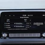 Hyundai Kona Electric 2022 infotainment 8