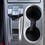 Hyundai Kona Electric 2022 gear buttons