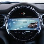 MINI Cooper S 2022 infotainment