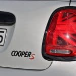 MINI Cooper S 2022 piso fanari