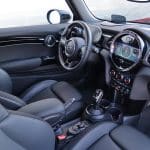 MINI Cooper S 2022 interior