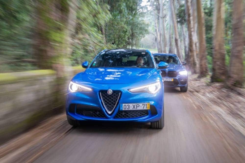 Alfa Romeo: «Στόχος είναι η BMW»