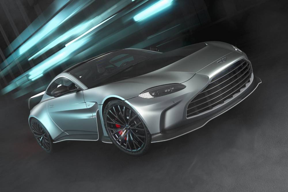 Σοκαριστική νέα Aston Martin V12 Vantage 700 ίππων