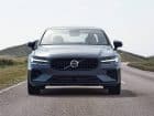 new volvo s60 and v60